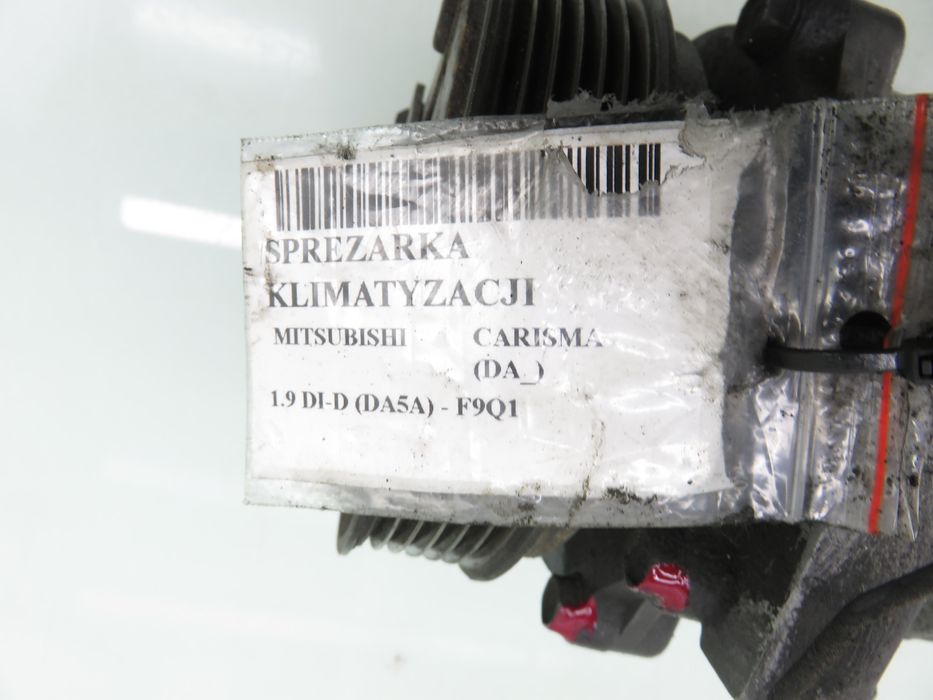 Kompresor Klimatyzacji Mitsubishi Carisma 1.9 Di-d