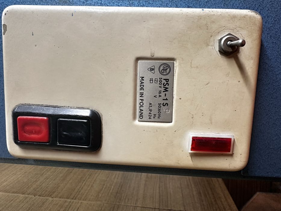 Nóż taśmowy krajarka taśmowa