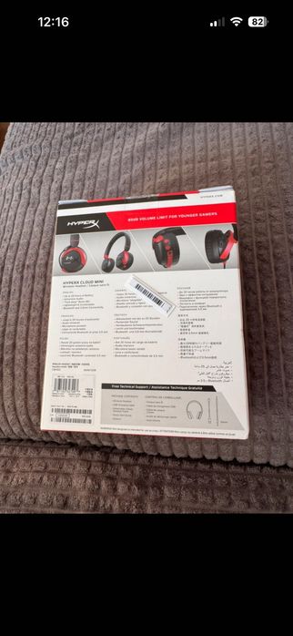 Hyperx Cloud Mini Wireless