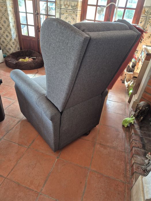 Sofa Relax Elertico Elevatorio