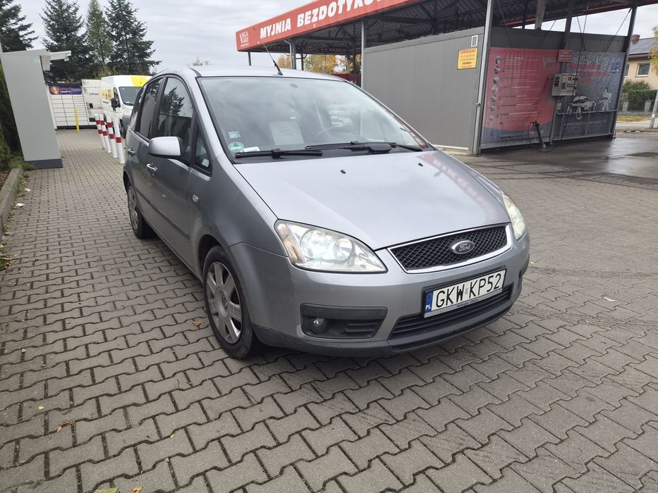 Ford Focus C-Max