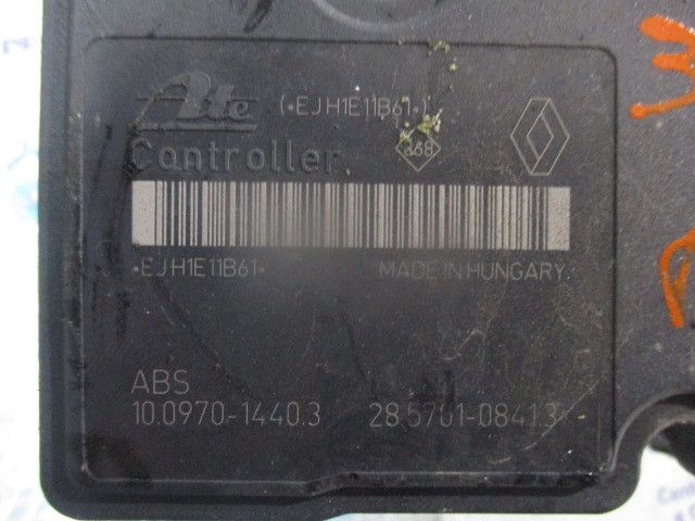 ABS RENAULT Twingo II (CN0_)