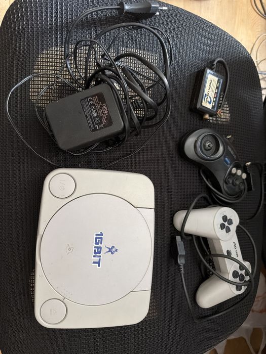 Sega Mega Drive 2000 (MD2000 - комплект)