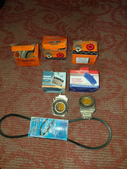 Стартер оригинал  Ваз , Лада , и т.д.