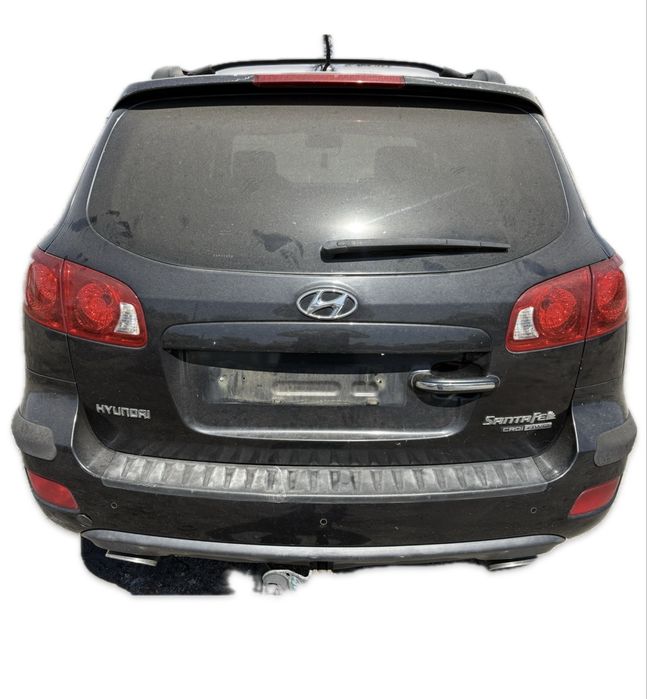 Tampa da mala Hyundai Santa Fé II