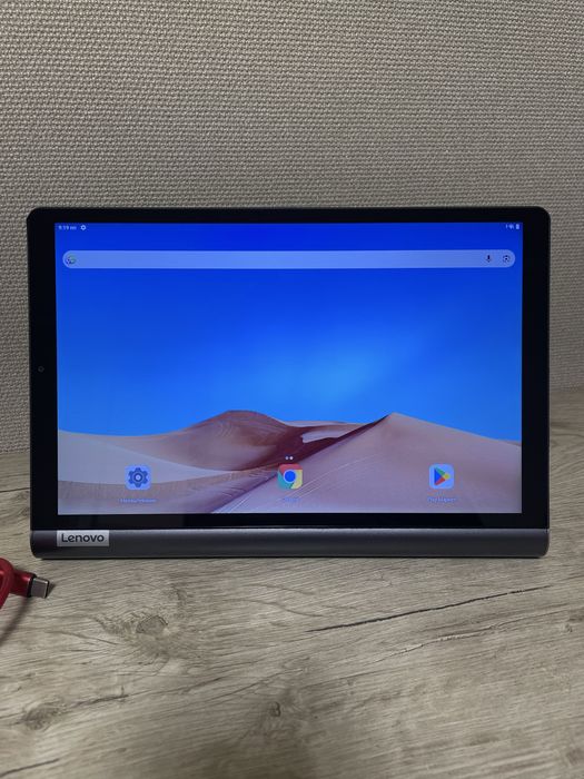 lenovo yoga smart tab 4 64 - купити планшети - Ціна на OLX.ua