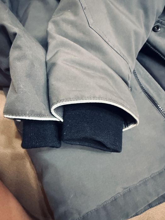 Canada Goose куртка зимова хлопчик 9-10 років
