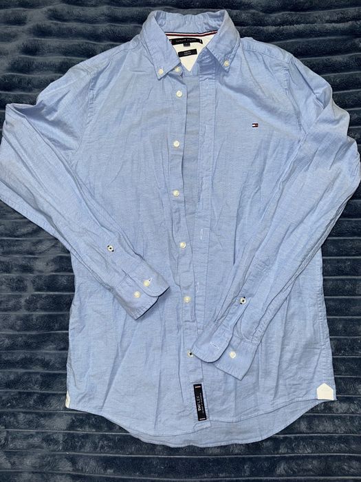Чоловіча рубашка TOMMY HILFIGER