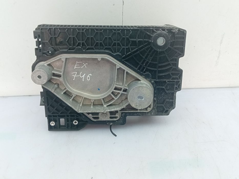 Base / caixa da bateria RENAULT Clio V (BF_)