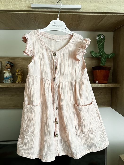 Сукня плаття платье муслінова