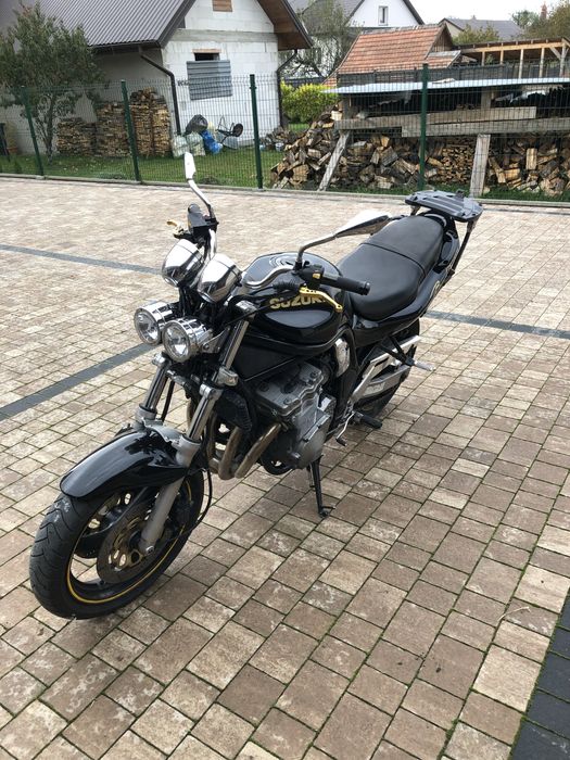 Suzuki bandit 600n