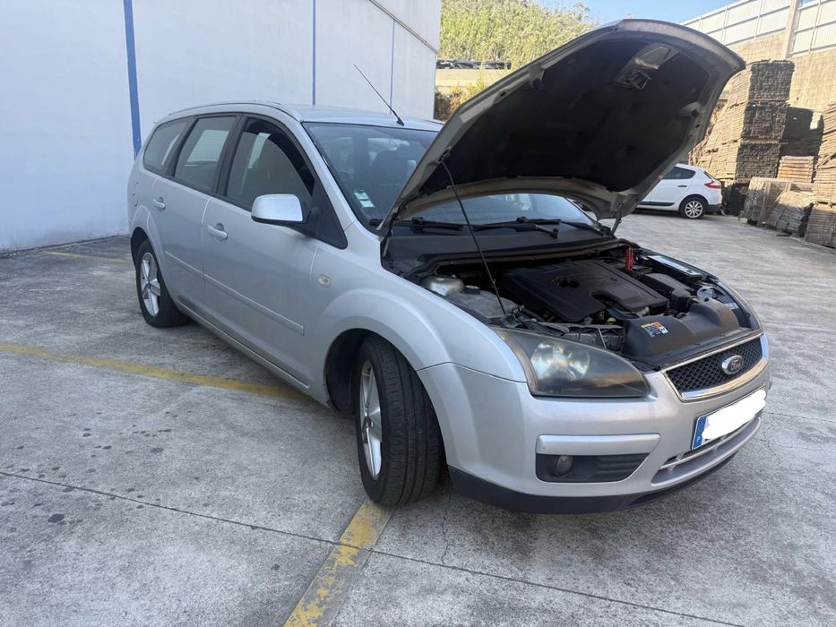 Ford Focus TDCi516785652305111041