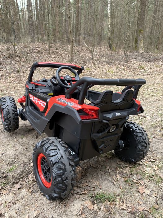 Buggy na akumulator elektryczny pojazd