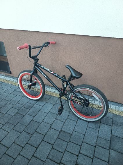 Sprzedam rower bmx