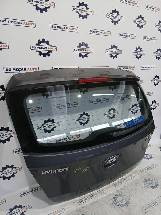 MALA CINZA HYUNDAI I30 MK1 1.6 16V 2007-2011 ANO: 2007