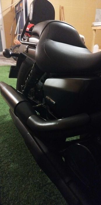 Honda Shadow Phantom 750