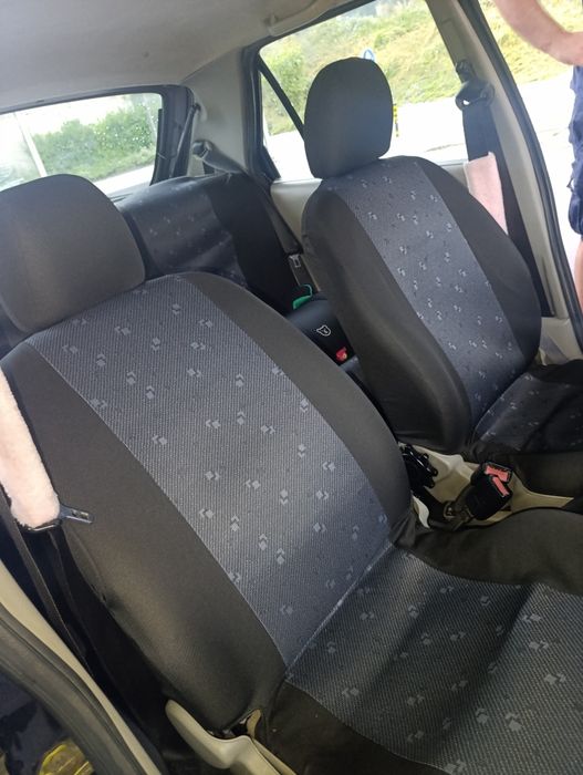 Vendo Ford fiesta