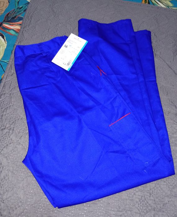 Spodnie robocze/ochronne męskie-dostępne 4pary