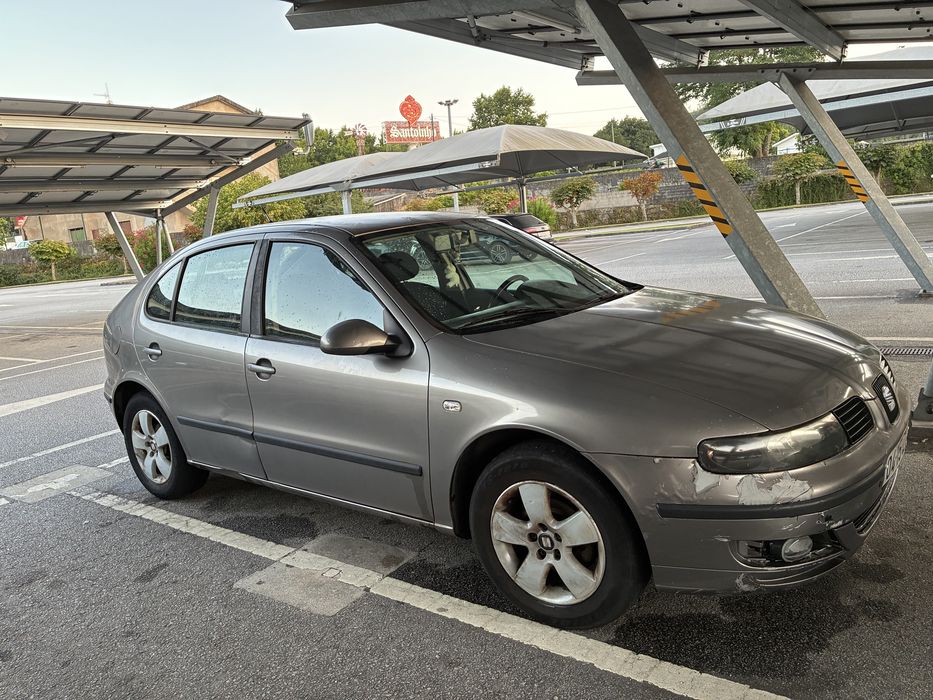Seat Leon 2005 1.4 gasolina