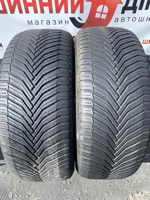 Шини 265/50 R20 пара Michelin 2024р всесезон 6мм