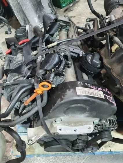 Motor vw polo/seat ibiza 1.4 16v AUA