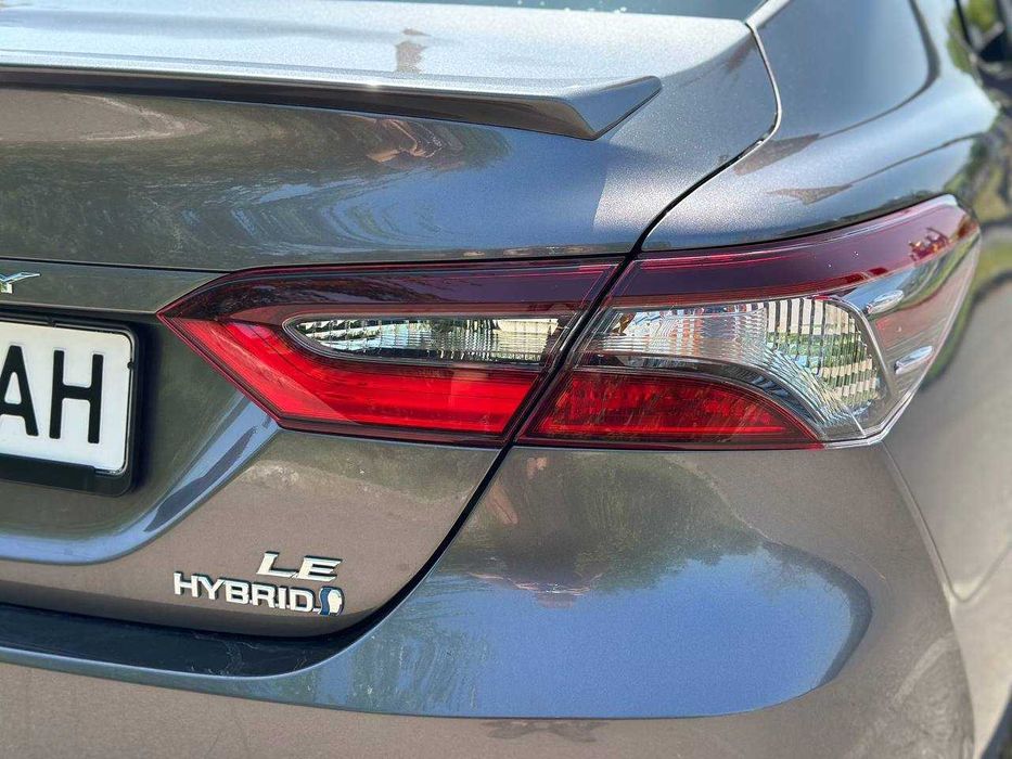Toyota Camry 70 2021