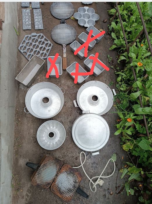 Форма для випічки ссср горішниця