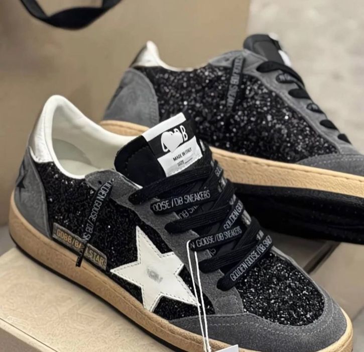 Кеди Golden Goose кеды golden goose Голден Гус