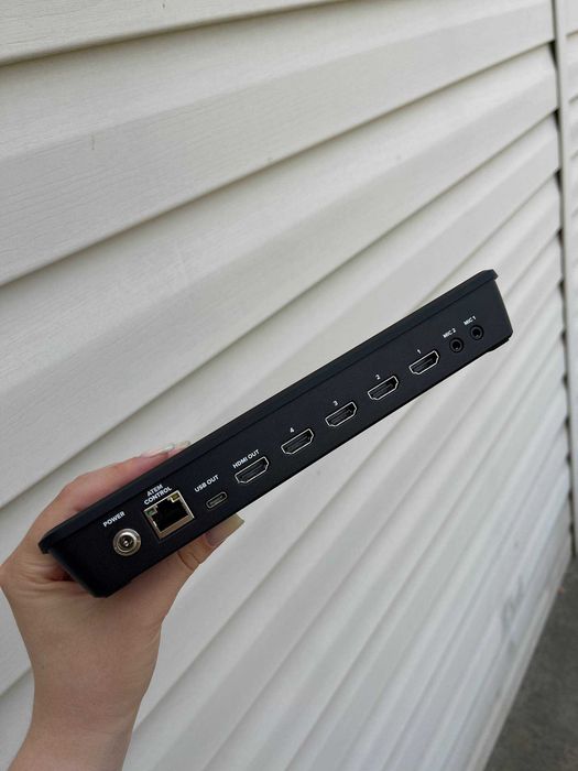 Відеомікшер Blackmagic Design ATEM Mini Pro