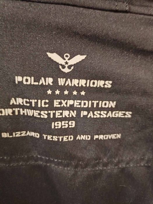 Парка Alpha Industries N3B