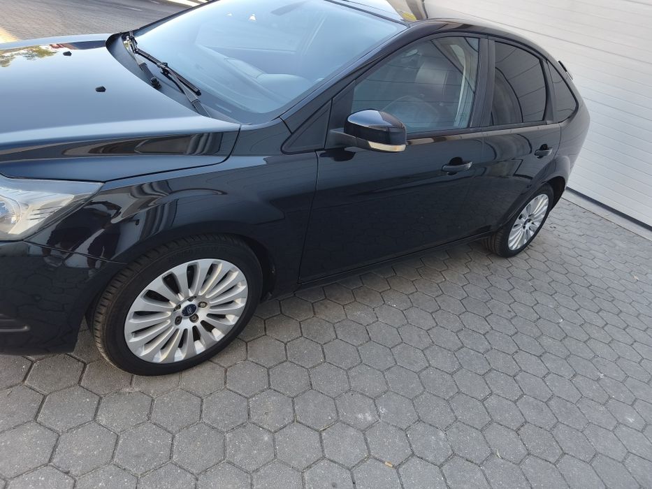 Ford Focus 1.6 TDCI Titanium