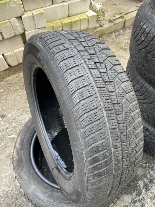 Hankook 205/60 r17 пара зима