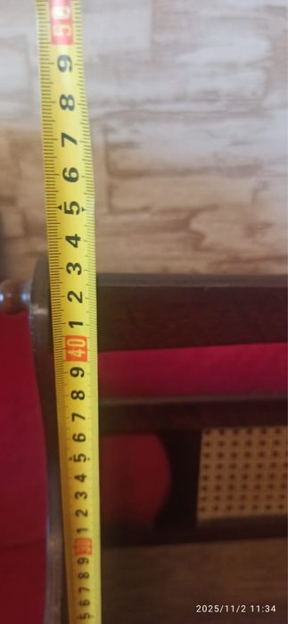 Газетница винтажная