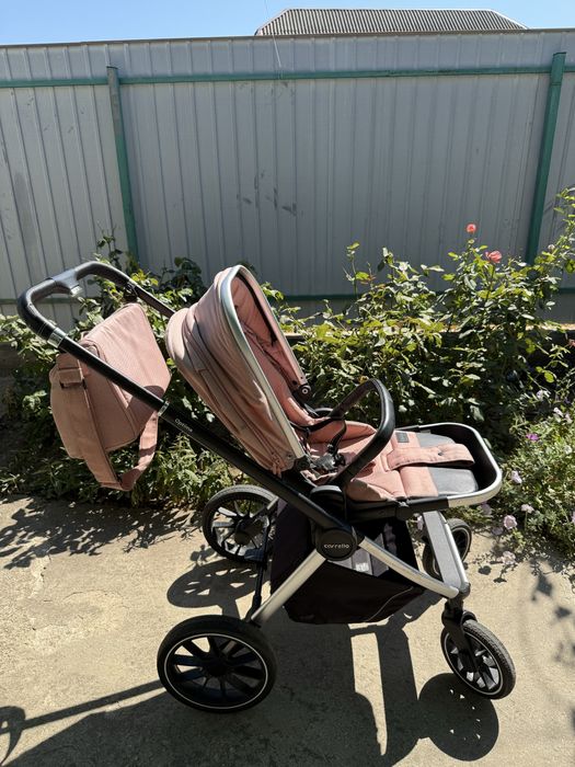 Коляска Carello optima 3 в 1