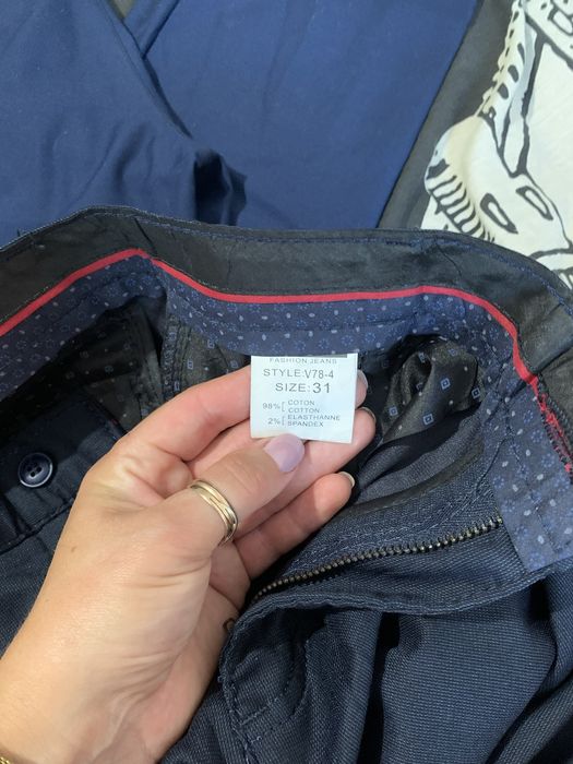 Брюки підліткові. Стан нових