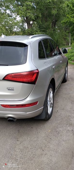 Продам Audi Q5 2015