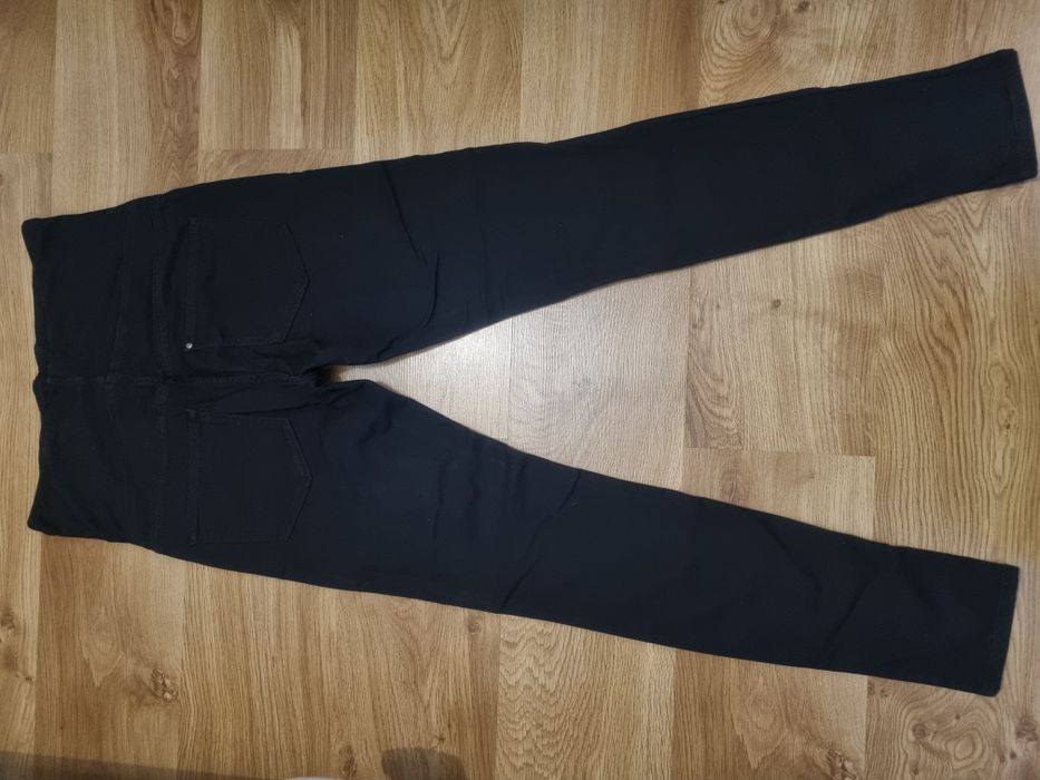 Spodnie ciążowe czarne H&M rozmiar 40