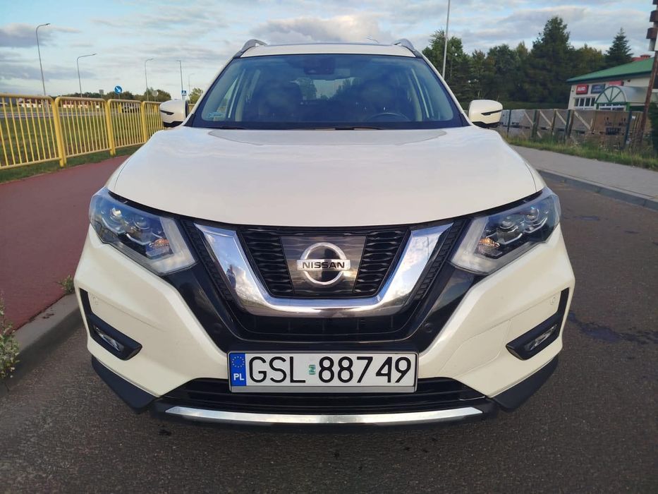 Nissan X-Trail Pierwszy właściciel, salon Polska,