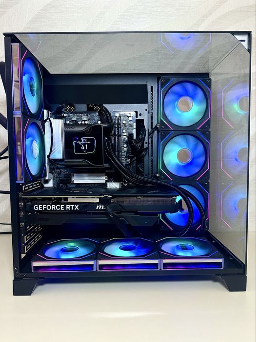 Ігровий ПК / Ryzen 9 9900X /Rtx 4070 ti super/64gb ram 2tb ssd