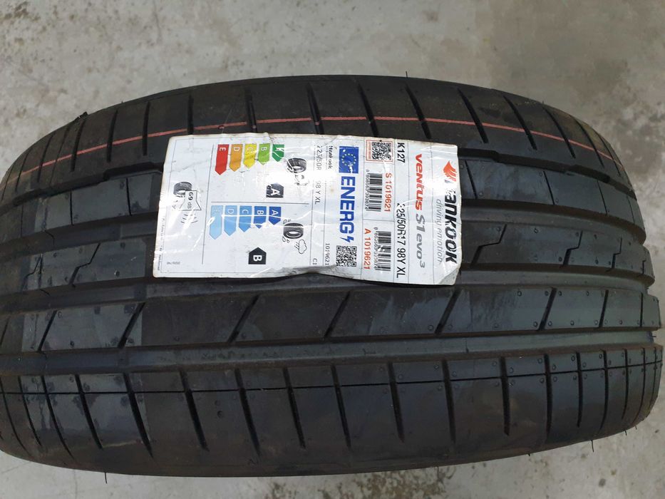 1szt. 225/50/17 98Y Hankook Ventus S1 Evo3 NOWA 2024r [ 12275 ]