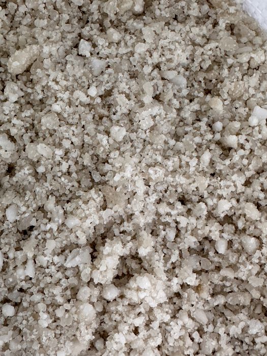 Сіль технічна фасована в мішках