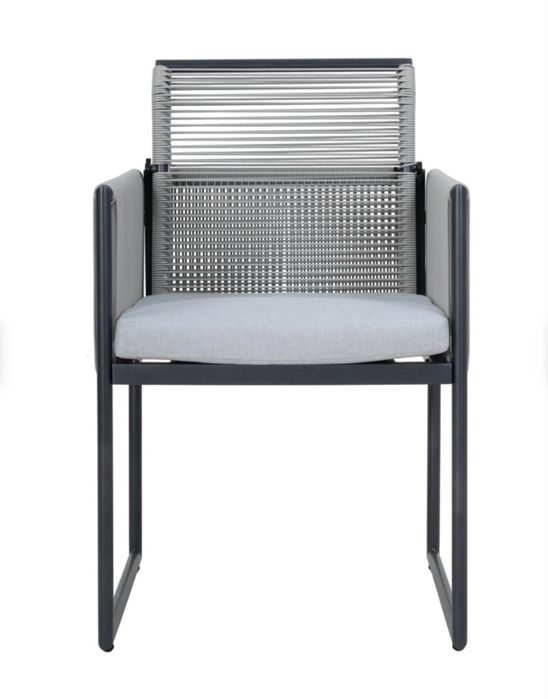 Conjunto de 4 poltronas de jardim/varanda - NOVAS