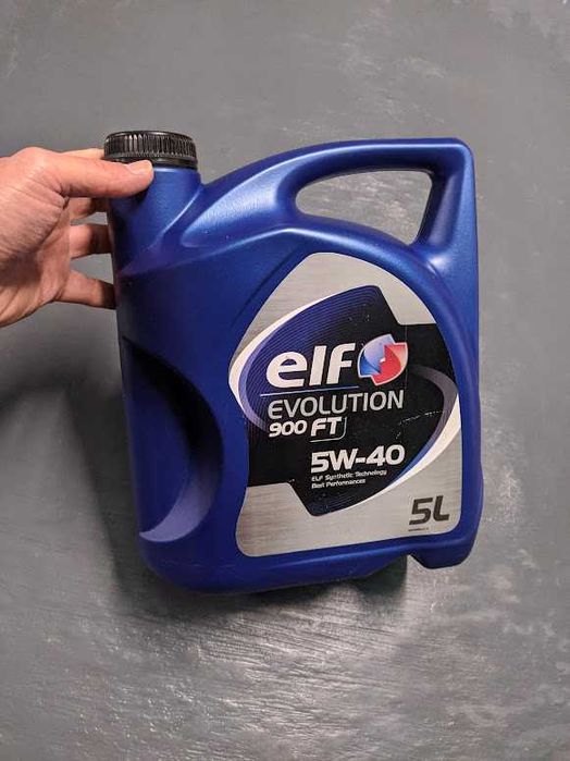 NOVO | ELF Evolution 900FT (5W40)