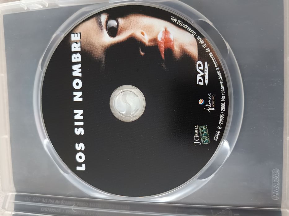 DVD os sem nome   .
