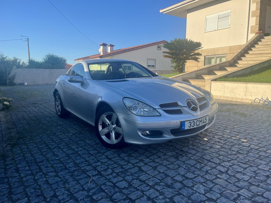 Mercedes Benz SLK 200 Kompressor