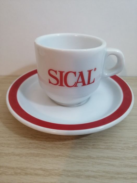 Conjuntos chávenas café SICAL