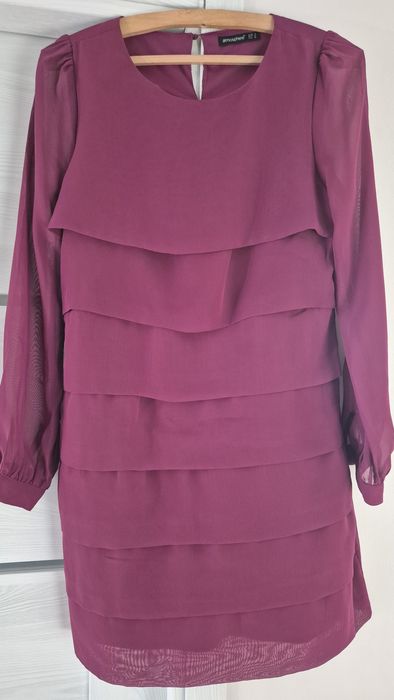 Sukienka elegancka L 40/42 XL