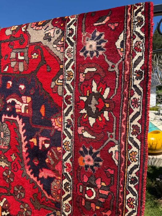 Nowy Dywan Perski Wełniany Iran Hamadan / Bahtiari 320x210 NAJTANIEJ W PL
