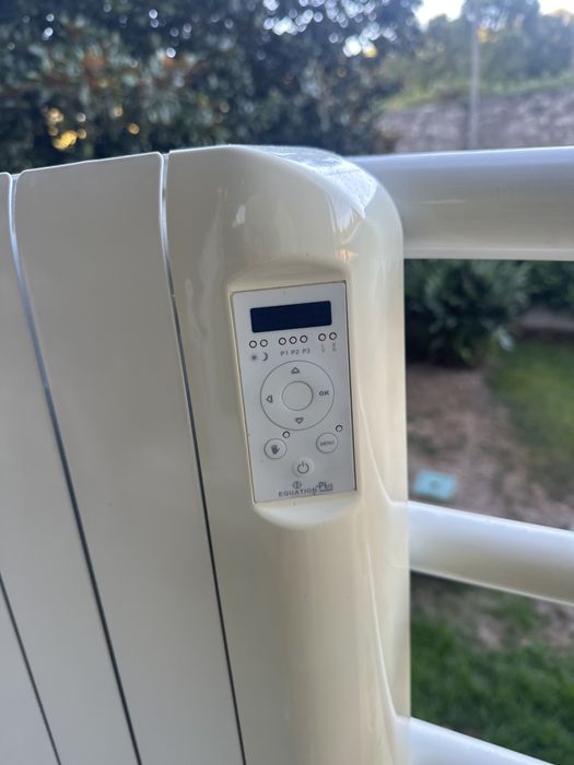 Aquecedor de Parede Equation Plus 500 W