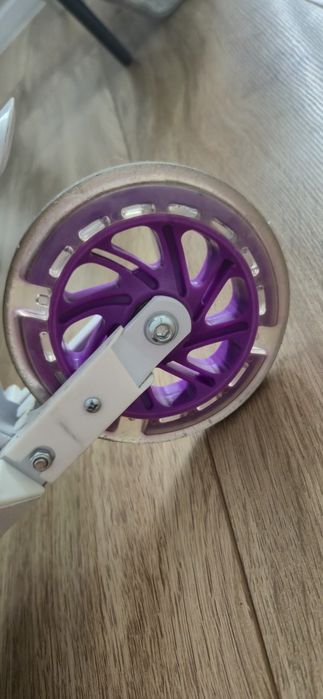 Hulajnoga plus kask